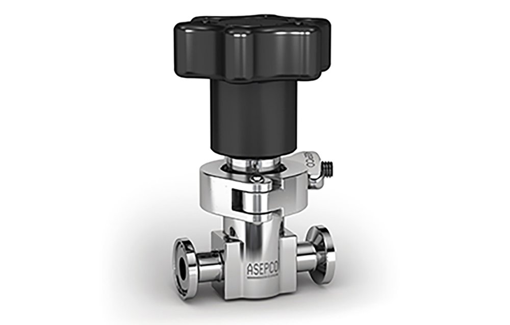Exploring inline diaphragm valves Industry EMEA
